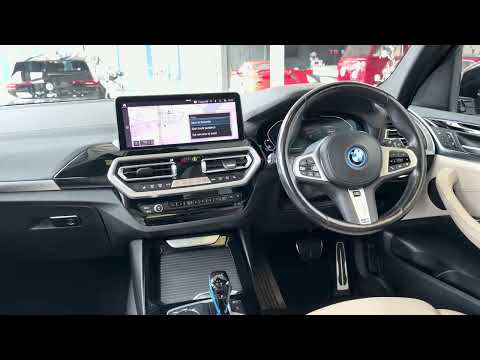 2022 BMW iX3