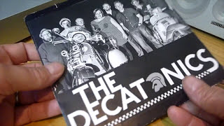 The Decatonics - Standards (Cover of The Jam)