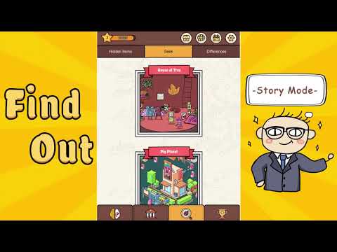 Find Out: Find Hidden Objects! Video