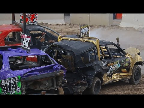 Twisted Team Show 2024 Heat 1