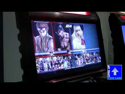 SCR2011 - JustFrameJames vs Kane - Top 16