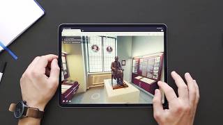 rooom360 YouTube Video