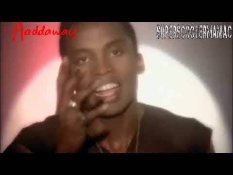 Haddaway - The Millenium Mixes  In the Mix
