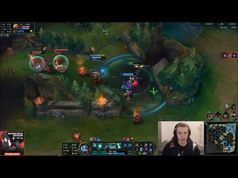 G2 Jankos Karthus 10/0/5 vs ENC Cleanse Lee Sin 1/3/1 EUW CHALLENGER s10.6