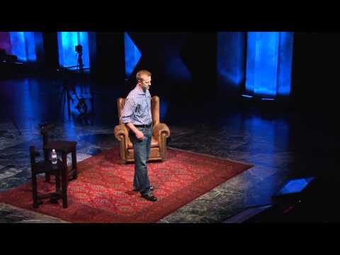 Rivers are not supposed to burn: Joe Whitworth at TEDxPortland 2012
