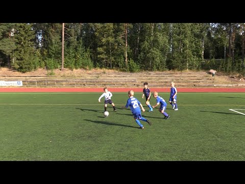 2022-08-20 EBK/Vihreä - FC Wild/Valkoinen