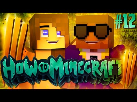 HOW TO MINECRAFT - "I SHOULD BE DEAD!"  Episode 12 | Season 3