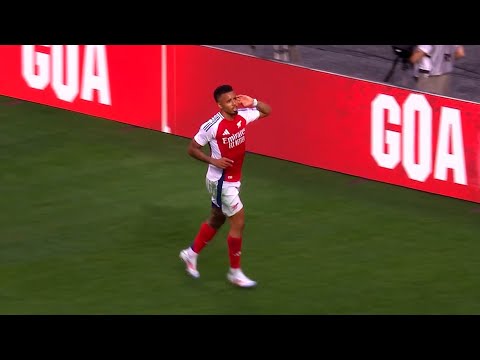 Gabriel Jesus is returning to his BEST 🤙🏼