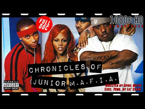 Chronicles of Junior MAFIA [Full Documentary] w/ B.I.G, Jay-Z, Jadakiss | 1080p HD Remastered