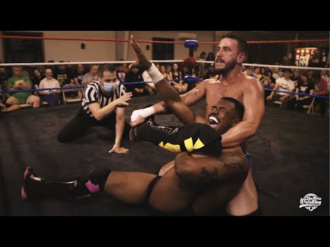 Lee Moriarty vs. JT Dunn - Limitless Wrestling (AEW Dynamite, Dark, MLW, GCW, Beyond, AIW)