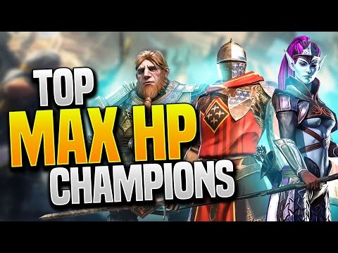 TOP 10 ENEMY MAX HP NUKERS (Ranked from 10 to 1)