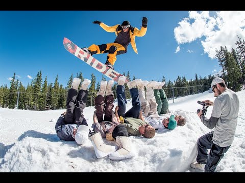 RIDE x LTC FUSE BOOT