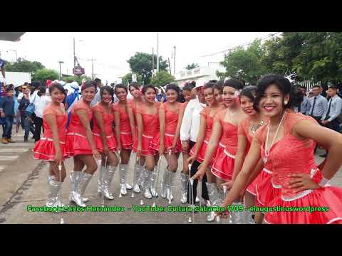 58 años de fundación del Instituto Felipe E Augustinus,  San Lorenzo Valle Honduras. 