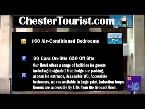 Crowne Plaza Hotel Chester