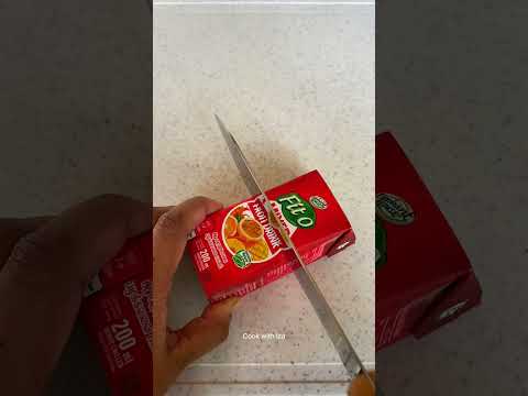 Fit O Ice Cream | මේ විදියට කාල බලන්න ආස කවුද? 🧃 #shorts #food #icecream #viral #fyp #dessert #fypシ