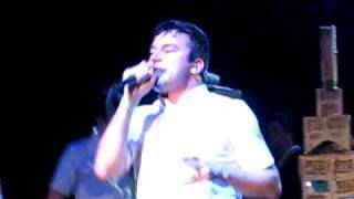 Say Anything live "Hate Everyone"