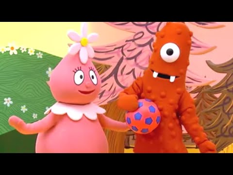 Yo Gabba Gabba 107 - Friends