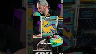 Breaking Bad Luck With This Ascended Heroes Pull #pokemoncards #shorts #unboxing