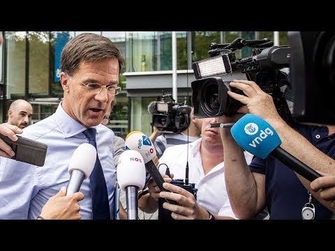 Cruciale uren voor kabinet-Rutte II