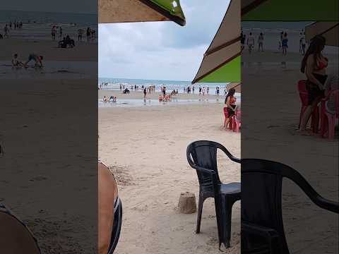 praia de Iracema em Fortaleza Ceará