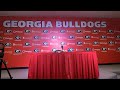 John Calipari Discusses Kentucky S Road Victory Over Georgia
