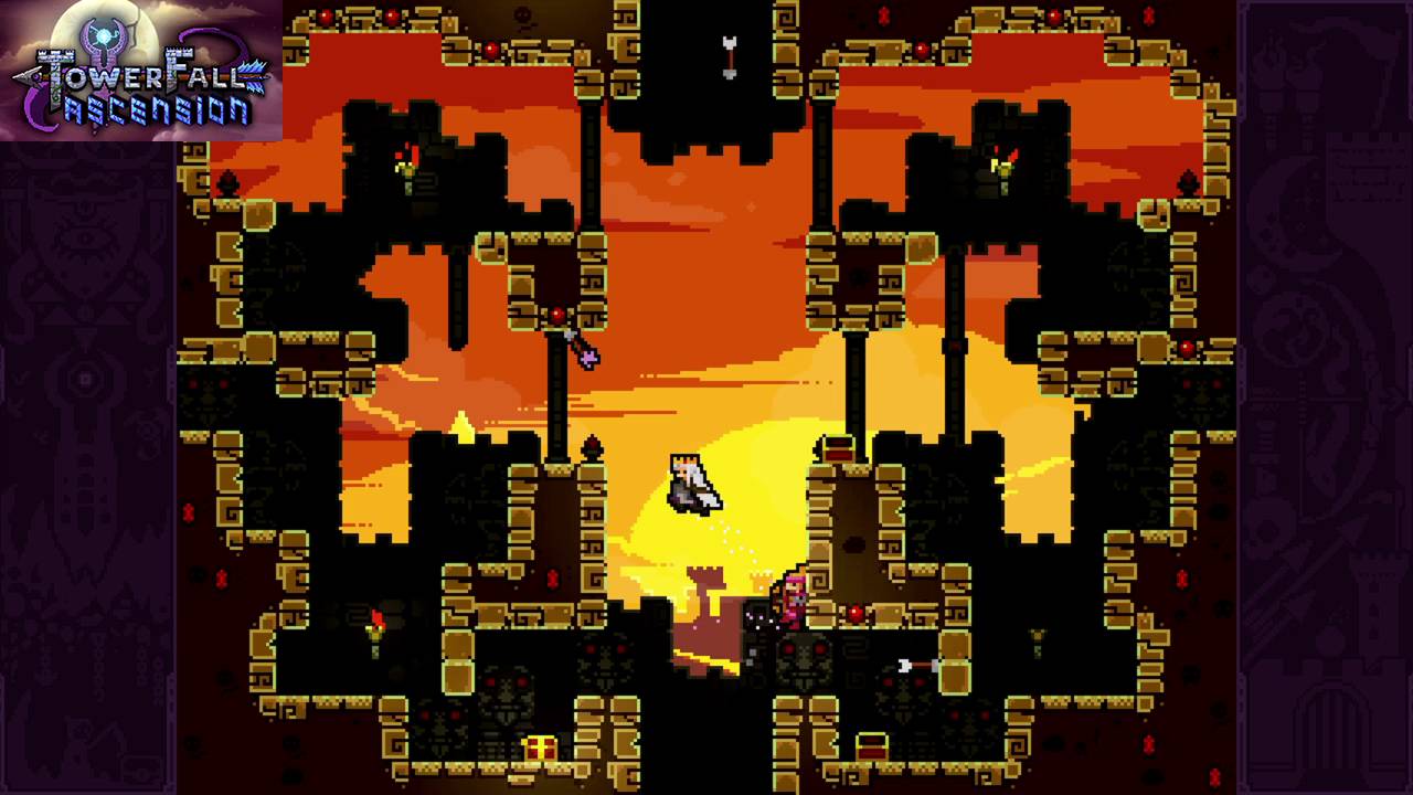 TowerFall Ascension PRO 2 PVP