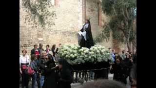 preview picture of video 'Procession de la Sanch 2012 à Perpignan. A regarder plein écran en H.D.'