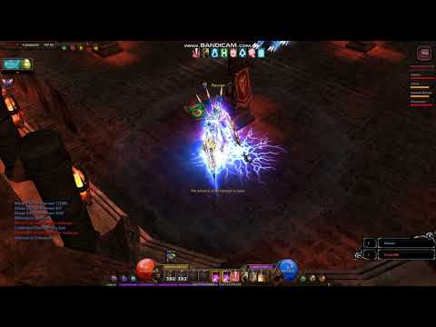 Mu Online - DUEL Blade Master X Grow Lancer