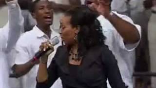 Judith Mcallister - &quot;Hallelujah Your Worthy To Be Praised&quot;