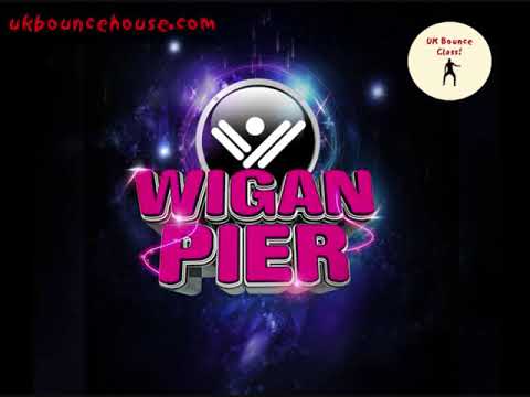 Wigan Pier Volume 1 Mikey B