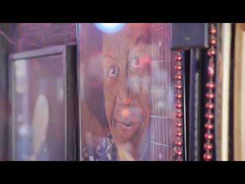 Beverly "Guitar" Watkins: an Atlanta legend of the blues