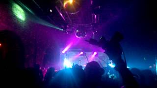 OPIUO - clumpy cider (live) @ The Whiskey Bar PDX