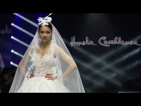 Amelia Casablanca 2023 Haute Couture Show
