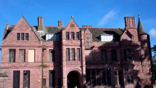 preview picture of video 'Craigtoun Hospital By St Andrews Fife Scotland'