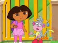 DORA THE EXPLORER CLIPS SWIPER NOT SWIPE KEYS