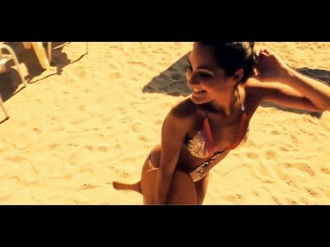 NICOLAS COSTA - All The World Is Up ft Angelina & Angel Na (Official Music Video)