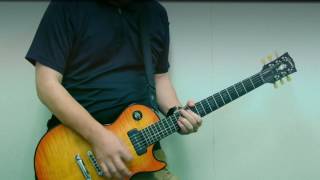 Static-X - Set It Off (Guitar Cover)