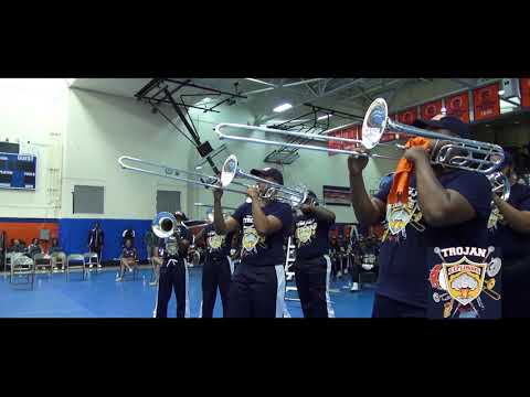 VSU Combined Low Brass "Could've Been" by H.E.R. @ 2019 "I-95 BOTB"