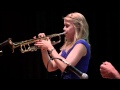 Do you know what it means to miss New Orleans - Bria Skonberg Swing Band