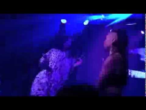 Zebra Katz - Ima Read (ft. Njena Reddd Foxxx). Live @ XOYO, London 06/06/2013