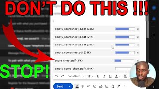 Download the video "HOW TO PROPERLY SEND MULTIPLE FILES VIA EMAIL"