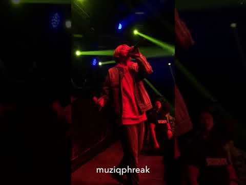 Good Vibes Only & First Dates - SALU (WARP Shinjuku Grand Opening) 181109