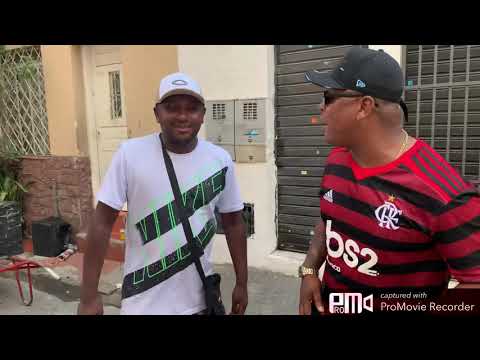 MC fuga e Mc Chalabo e Mc fofo medley de rua no Brás