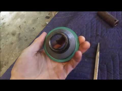 Inner Axle Seal Removal and Install - Quick Tip - Dana TTB 4x4- F150 1980-1996
