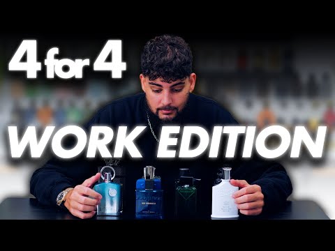 16 Office Fragrances You NEED – Niche, Designer, Dupe & Expensive