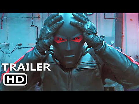 LAZARUS Official Trailer (2021)