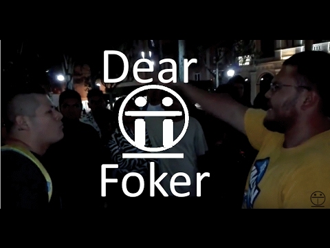 Dear VS Foker | Freestyle 2SOL QetzalYTexca. Final , ganador FOKER.