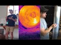 Jamie O'Shea & Bjorn Quenemoen: Solar Popped-Bjorn Qorn (will Roasted Qoffee be next?)