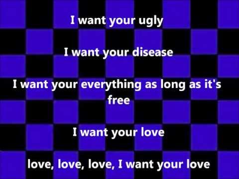 Colton Dixon - Bad Romance (lyrics)