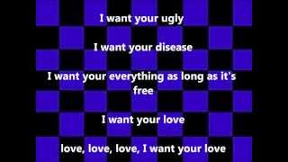 Colton Dixon - Bad Romance (lyrics)